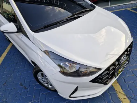 HYUNDAI HB 20 Hatch 1.0 12V 4P FLEX VISION, Foto 14