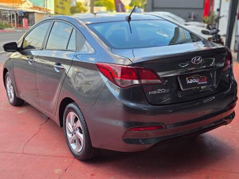 HYUNDAI HB 20 Hatch 1.6 16V 4P COMFORT STYLE FLEX, Foto 2