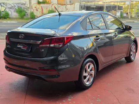 HYUNDAI HB 20 Hatch 1.6 16V 4P COMFORT STYLE FLEX, Foto 4