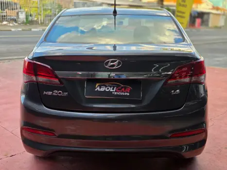 HYUNDAI HB 20 Hatch 1.6 16V 4P COMFORT STYLE FLEX, Foto 6