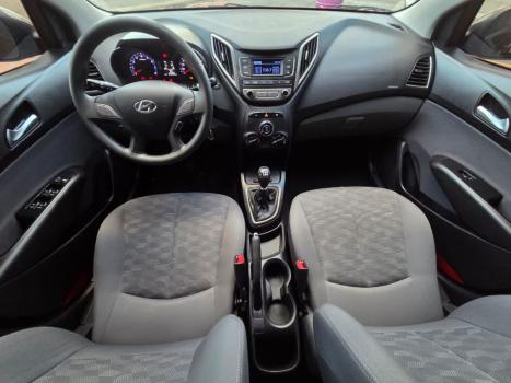 HYUNDAI HB 20 Hatch 1.6 16V 4P COMFORT STYLE FLEX, Foto 11