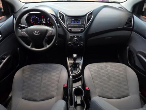 HYUNDAI HB 20 Hatch 1.6 16V 4P COMFORT STYLE FLEX, Foto 12