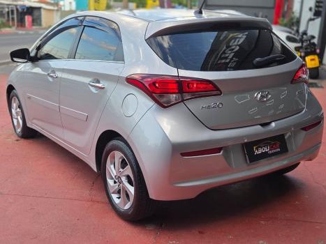 HYUNDAI HB 20 Hatch 1.6 16V 4P PREMIUM FLEX AUTOMTICO, Foto 2