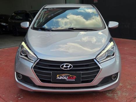 HYUNDAI HB 20 Hatch 1.6 16V 4P PREMIUM FLEX AUTOMTICO, Foto 5