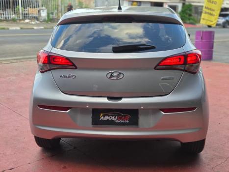 HYUNDAI HB 20 Hatch 1.6 16V 4P PREMIUM FLEX AUTOMTICO, Foto 6