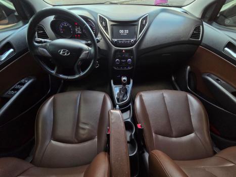 HYUNDAI HB 20 Hatch 1.6 16V 4P PREMIUM FLEX AUTOMTICO, Foto 12