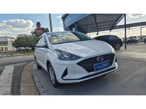 HYUNDAI HB 20 Hatch 1.0 12V 4P FLEX SENSE, Foto 4