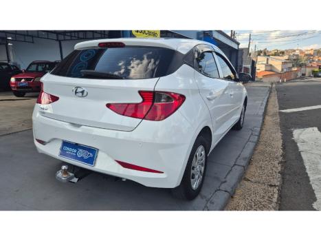 HYUNDAI HB 20 Hatch 1.0 12V 4P FLEX SENSE, Foto 6