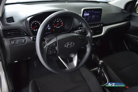 HYUNDAI HB 20 Hatch 1.0 12V 4P FLEX COMFORT PLUS, Foto 4