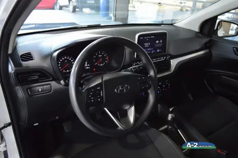 HYUNDAI HB 20 Hatch 1.0 12V 4P FLEX COMFORT PLUS, Foto 4