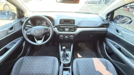 HYUNDAI HB 20 Hatch 1.0 12V 4P FLEX SENSE, Foto 7