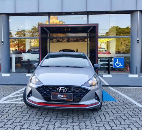 HYUNDAI HB 20 Hatch 1.0 12V 4P FLEX EVOLUTION, Foto 3