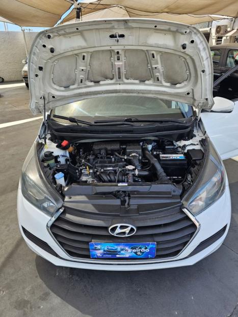 HYUNDAI HB 20 Hatch 1.0 12V 4P FLEX COMFORT PLUS, Foto 12