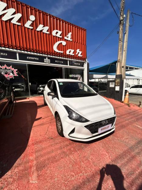 HYUNDAI HB 20 Hatch 1.0 12V 4P FLEX SENSE, Foto 9