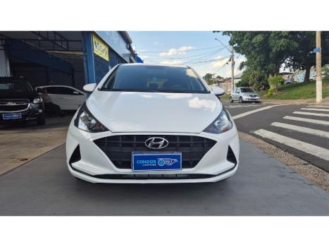 HYUNDAI HB 20 Hatch 1.0 12V 4P FLEX SENSE, Foto 2