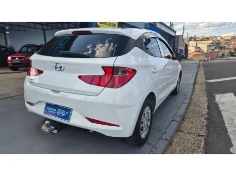 HYUNDAI HB 20 Hatch 1.0 12V 4P FLEX SENSE, Foto 6