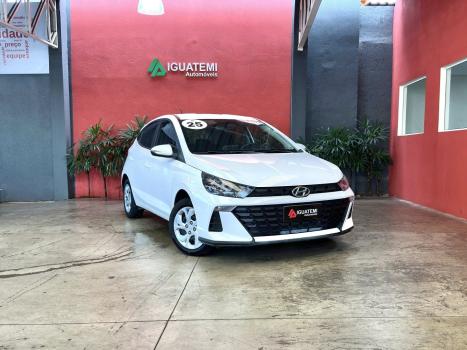 HYUNDAI HB 20 Hatch , Foto 1