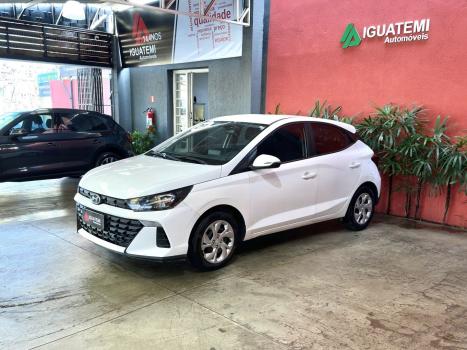 HYUNDAI HB 20 Hatch , Foto 23