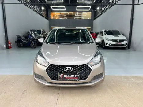HYUNDAI HB 20 Hatch 1.0 12V 4P FLEX UNIQUE, Foto 3