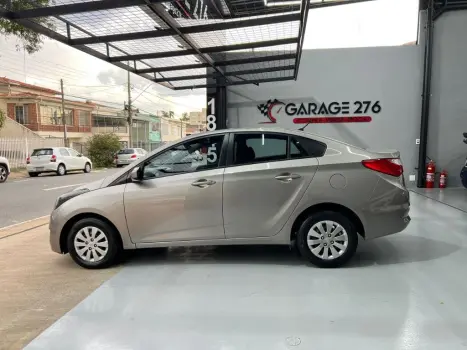 HYUNDAI HB 20 Hatch 1.0 12V 4P FLEX UNIQUE, Foto 8