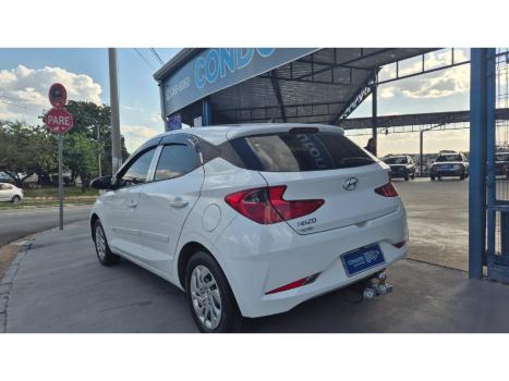 HYUNDAI HB 20 Hatch 1.0 12V 4P FLEX SENSE, Foto 5