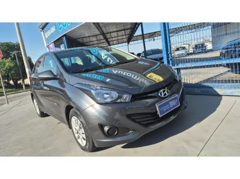 HYUNDAI HB 20 Hatch 1.6 16V 4P FLEX COMFORT PLUS, Foto 4