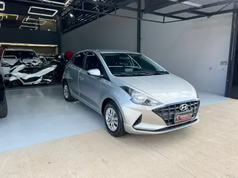 HYUNDAI HB 20 Hatch 1.0 12V 4P FLEX VISION, Foto 4