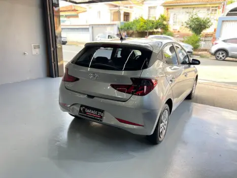 HYUNDAI HB 20 Hatch 1.0 12V 4P FLEX VISION, Foto 5