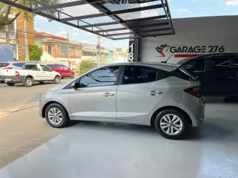 HYUNDAI HB 20 Hatch 1.0 12V 4P FLEX VISION, Foto 8