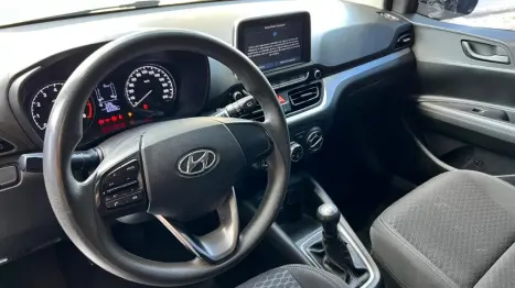 HYUNDAI HB 20 Hatch 1.0 12V 4P FLEX VISION, Foto 10