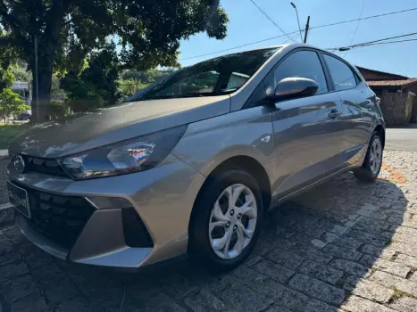 HYUNDAI HB 20 Hatch 1.0 12V 4P FLEX SENSE, Foto 3