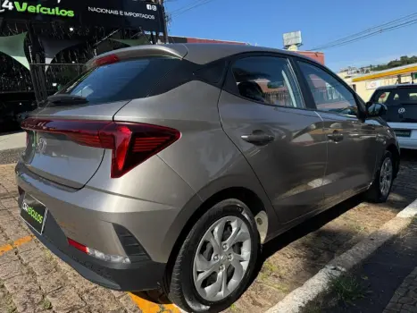 HYUNDAI HB 20 Hatch 1.0 12V 4P FLEX SENSE, Foto 4