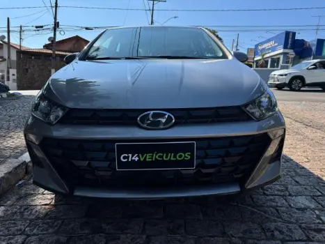 HYUNDAI HB 20 Hatch 1.0 12V 4P FLEX SENSE, Foto 5