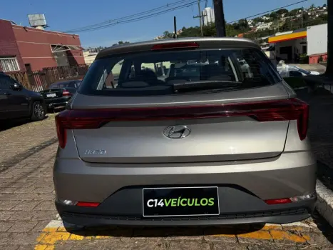 HYUNDAI HB 20 Hatch 1.0 12V 4P FLEX SENSE, Foto 6
