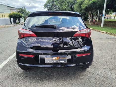 HYUNDAI HB 20 Hatch 1.6 16V 4P FLEX COMFORT PLUS AUTOMTICO, Foto 4