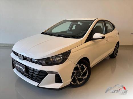 HYUNDAI HB 20 Hatch 1.0 12V 4P FLEX TGDI TURBO COMFORT PLUS, Foto 1