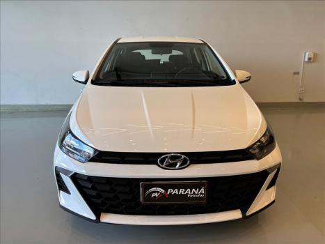 HYUNDAI HB 20 Hatch 1.0 12V 4P FLEX TGDI TURBO COMFORT PLUS, Foto 2