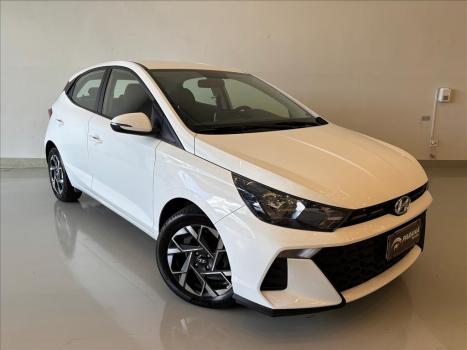 HYUNDAI HB 20 Hatch 1.0 12V 4P FLEX TGDI TURBO COMFORT PLUS, Foto 3