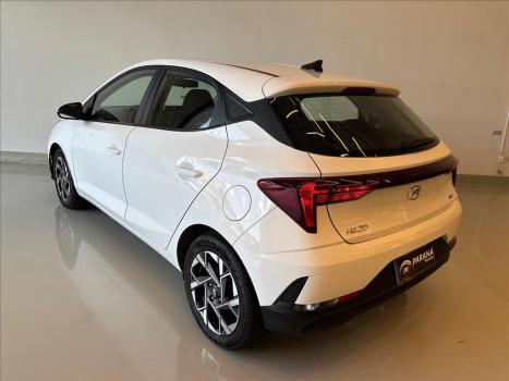HYUNDAI HB 20 Hatch 1.0 12V 4P FLEX TGDI TURBO COMFORT PLUS, Foto 4
