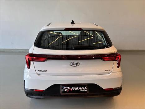 HYUNDAI HB 20 Hatch 1.0 12V 4P FLEX TGDI TURBO COMFORT PLUS, Foto 5