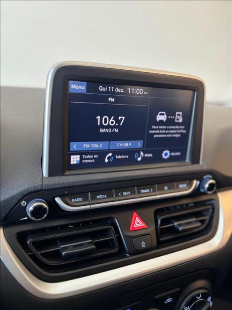 HYUNDAI HB 20 Hatch 1.0 12V 4P FLEX TGDI TURBO COMFORT PLUS, Foto 11