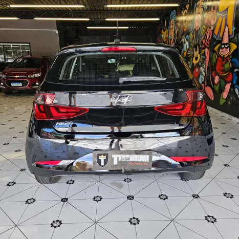 HYUNDAI HB 20 Hatch 1.0 12V 4P FLEX VISION, Foto 4