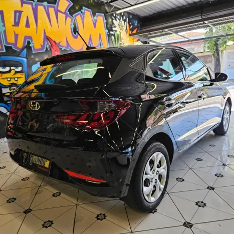 HYUNDAI HB 20 Hatch 1.0 12V 4P FLEX VISION, Foto 5