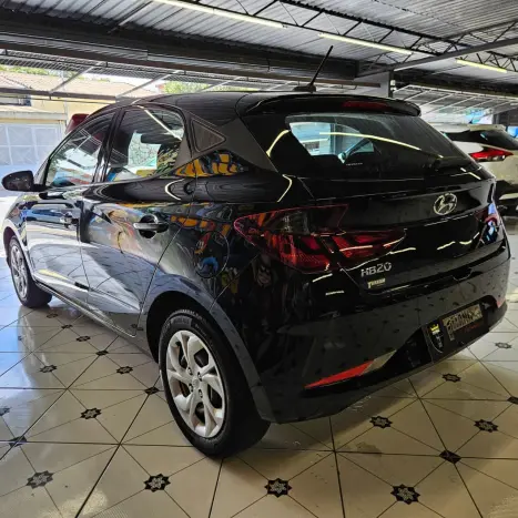 HYUNDAI HB 20 Hatch 1.0 12V 4P FLEX VISION, Foto 6