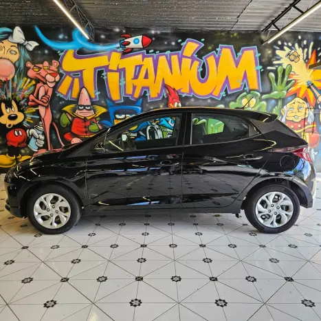 HYUNDAI HB 20 Hatch 1.0 12V 4P FLEX VISION, Foto 8