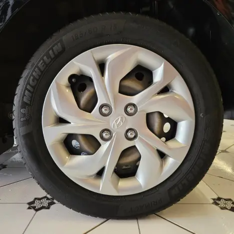 HYUNDAI HB 20 Hatch 1.0 12V 4P FLEX VISION, Foto 9