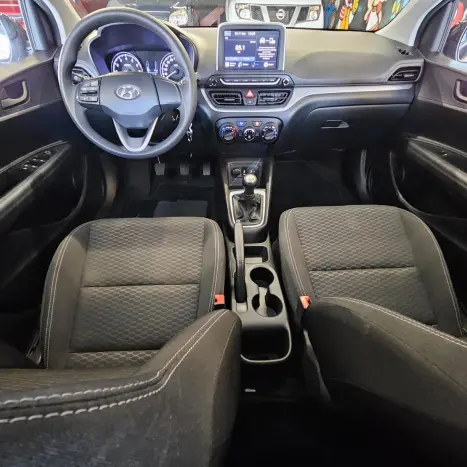 HYUNDAI HB 20 Hatch 1.0 12V 4P FLEX VISION, Foto 12
