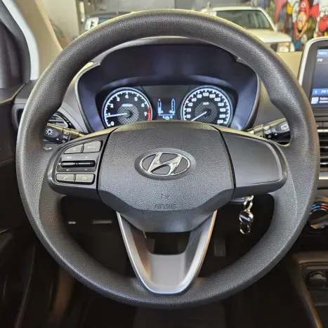 HYUNDAI HB 20 Hatch 1.0 12V 4P FLEX VISION, Foto 13