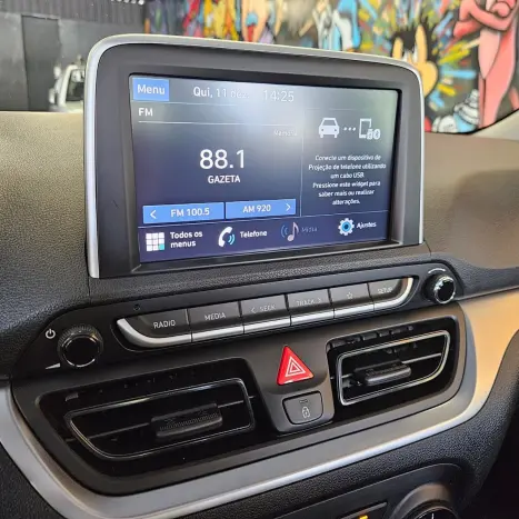 HYUNDAI HB 20 Hatch 1.0 12V 4P FLEX VISION, Foto 17