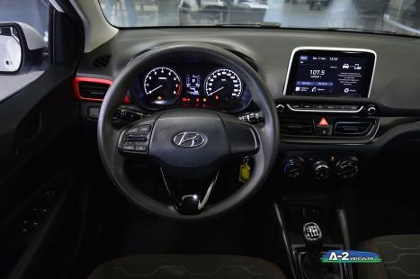 HYUNDAI HB 20 Hatch X 1.6 16V 4P VISION FLEX, Foto 4